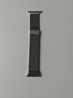Origineel Apple Milanees bandje M/L voor series 1 t/m 9, Ophalen, Zo goed als nieuw, Bandje