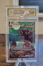 Umbreon Vmax Alt Art. PG graded, Hobby en Vrije tijd, Verzamelkaartspellen | Pokémon, Ophalen of Verzenden, Nieuw