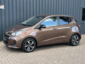 Hyundai I10 1.2i i-YES! 1E EIGENAAR!/CRUISE!/AIRCO!/NW APK!/ beschikbaar voor biedingen