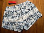 Olaf benz, zwemshort, maat M,, Ophalen of Verzenden, Maat 48/50 (M), Wit, Zwemshort