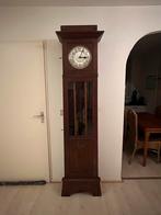 Vrijstaande klok met beschadigingen, Antiek en Kunst, Ophalen