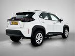 Toyota Yaris Cross 1.5 Hybrid Active | All seasonbanden | Ap, Auto's, Toyota, 12 maanden, Gebruikt, 116 pk, Wit