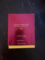 Rituals Good Fortune Geurkaars 290g, Ophalen of Verzenden, Nieuw, Overige materialen, Minder dan 25 cm