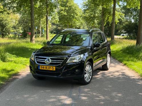 Volkswagen Tiguan 1.4 TSI 2011 Volledige onderhoudshistorie!, Auto's, Volkswagen, Particulier, Tiguan, Airconditioning, Alarm