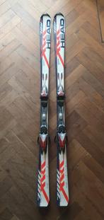 Head Carbon Jacket Ski's 177cm met Tyrolia Binding, Ophalen, 160 tot 180 cm, Gebruikt, Carve
