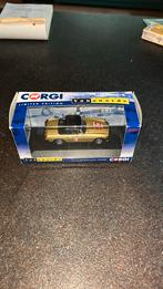 Corgi Vanguards MG B (White Gold) 1:43, Verzenden, Nieuw, Auto, Corgi