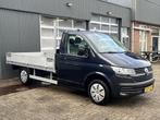 Volkswagen Transporter 2.0 TDI L2 Pick up open laadbak Pick-, Auto's, Voorwielaandrijving, Gebruikt, 4 cilinders, Bedrijf