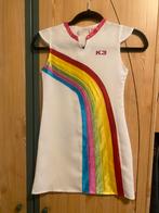 K3  regenboog jurkje, Ophalen of Verzenden, Zo goed als nieuw, Meisje, Jurk of Rok