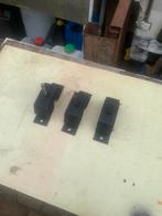 Motorrubbers Yanmar, Ophalen