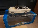 Revell 1:18 Opel B Kadett Olympia met doos, Hobby en Vrije tijd, Modelauto's | 1:18, Ophalen of Verzenden, Gebruikt, Auto, Revell