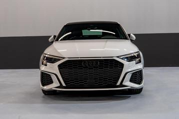 Audi A3 40 Tfsi e 204pk Phev S-tronic 2023 Wit beschikbaar voor biedingen