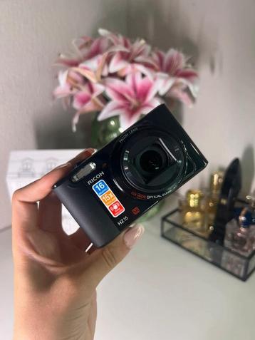 Ricoh HZ-15 digital camera+ voorbeeldfoto’s beschikbaar voor biedingen