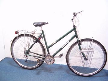 Giant tracker  (4922) beschikbaar voor biedingen