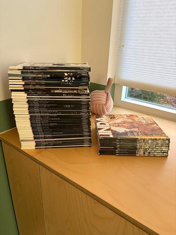Groot aantal VT-wonen en Linda tijdschriften beschikbaar voor biedingen