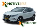 Nissan Qashqai 1.2 Tekna Plus Turbo | Volleder | Panoramadak, Auto's, Nissan, Voorwielaandrijving, 65 €/maand, Gebruikt, Euro 6