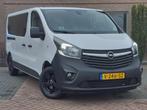 Opel Vivaro 1.6 CDTI L2H1 DC | Trekhaak | Camera | LMV | NAP, Voorwielaandrijving, Gebruikt, Euro 6, 2000 kg