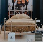 Bed 90 x 200, Huis en Inrichting, Slaapkamer | Bedden, Ophalen, 90 cm, Zo goed als nieuw, 200 cm