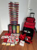 Te koop zeer complete sizzix en sizzlits sets, Hobby en Vrije tijd, Ophalen, Zo goed als nieuw, Overige merken