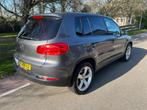 Volkswagen Tiguan 1.4 TSI Comfort&Design Edition Clima PDC, Voorwielaandrijving, Euro 5, Zwart, 4 cilinders