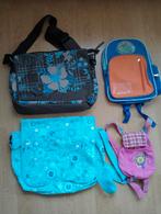 Schooltassen, rugtassen. Koopje!, Ophalen of Verzenden, Zo goed als nieuw, Rugtas