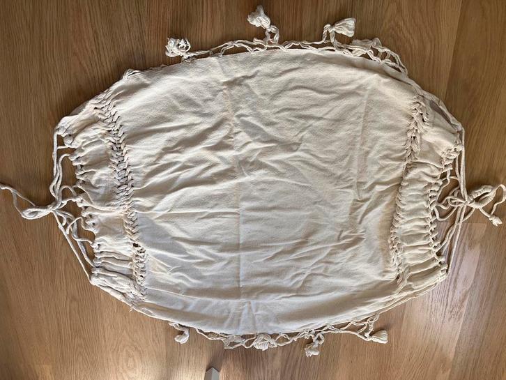 Babyhangmat - Comfortabel en veilig!, Tuin en Terras, Hangmatten, Zo goed als nieuw, Eenpersoons, Opvouwbaar, Binnen, Ophalen of Verzenden