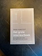 Het grote interieurboek, Ophalen of Verzenden, Alpha, Zo goed als nieuw, Niet van toepassing