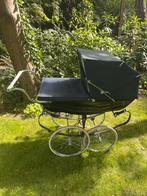 Kinderwagen Silver Cross Balmoral Navy, Kinderen en Baby's, Kinderwagens en Combinaties, Ophalen, Gebruikt, Kinderwagen, Overige merken