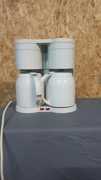 Koffiezetapparaat - Dubbel Genieten!, Witgoed en Apparatuur, Koffiezetapparaten, Ophalen, Afneembaar waterreservoir, Gebruikt