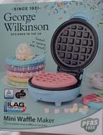 #Mini #Waffel #Maker, Witgoed en Apparatuur, Wafelijzers, Ophalen of Verzenden, Nieuw