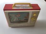 Vintage fisher price screen music box tv, Kinderen en Baby's, Speelgoed | Fisher-Price, Ophalen of Verzenden