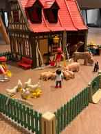 Playmobil boerderij, Kinderen en Baby's, Speelgoed | Playmobil, Gebruikt, Ophalen of Verzenden