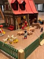 Playmobil boerderij, Gebruikt, Ophalen of Verzenden