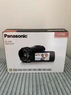 Panasonic HC-V785 camera met accessoires, Ophalen, Full HD, Panasonic, 20x of meer