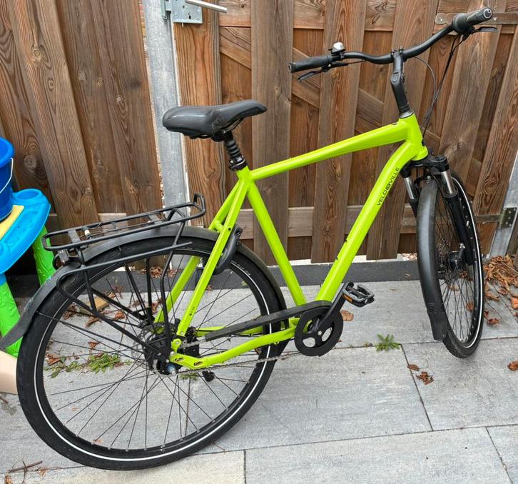 Velo de ville, Fietsen en Brommers, Fietsen | Tandems, Zo goed als nieuw, Minder dan 10 versnellingen, Ophalen