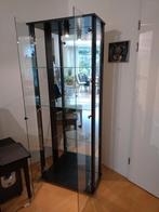 Glazen vitrinekast, Ophalen, Zo goed als nieuw