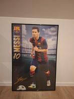 Messi Schilderij - Zeer Goede Staat, Huis en Inrichting, Ophalen, Zo goed als nieuw, Schilderij, 75 cm of meer