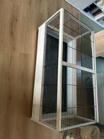 Groot cavia/konijnen hok, 110 cm of meer, Hamster, Zo goed als nieuw, Hok