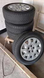 Winterbanden inclusief velg en wieldoppen, Auto-onderdelen, Banden en Velgen, Ophalen, 16 inch, Banden en Velgen, Winterbanden