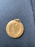 Gouden Bedel met Afbeelding, Overige merken, Gebruikt, Ophalen of Verzenden, 1 bedel