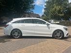 Mercedes-Benz CLA 180 Shooting brake AMG-line, Automaat, CLA, Zwart, Leder en Stof