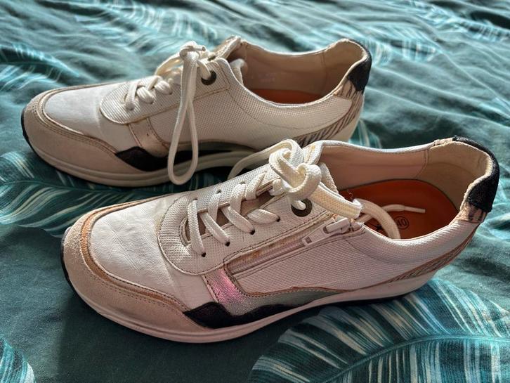 Xsensible Stretchwalker Schoenen Maat 40, Kleding | Dames, Schoenen, Zo goed als nieuw, Wandelschoenen, Beige, Ophalen of Verzenden