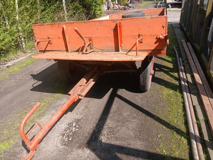 Te koop diverse landbouw spullen, Zakelijke goederen, Agrarisch | Onderdelen | Banden, Velgen en Assen, Ophalen of Verzenden