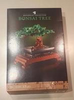 Lego Botanical Collection Bonsai Boompje (10281), Kinderen en Baby's, Speelgoed | Duplo en Lego, Ophalen of Verzenden, Zo goed als nieuw