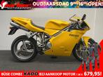 Ducati 748 LEASE VOORDELIG!, Motoren, Motoren | Ducati, DUCATI, 2 cilinders, Motorrijbewijs A, Bedrijf