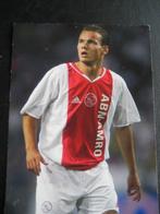 Enkele losse foto's van Ajax eind jaren 90 (6 stuks), Ophalen of Verzenden, Zo goed als nieuw, Ajax, Spelerskaart