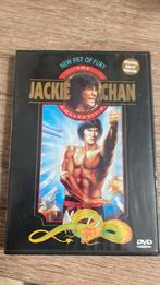 Jackie Chan New fist of fury, Cd's en Dvd's, Dvd's | Actie, Ophalen of Verzenden, Zo goed als nieuw