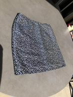 Blauw gebloemd Tommy Jeans rokje, maat M, Kleding | Dames, Rokken, Maat 38/40 (M), Zo goed als nieuw, Boven de knie, Tommy Hilfiger