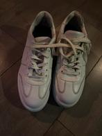 Witte sneaker van het  fijne merk Nubbik, Verzenden, Zo goed als nieuw, Wit, Sneakers of Gympen
