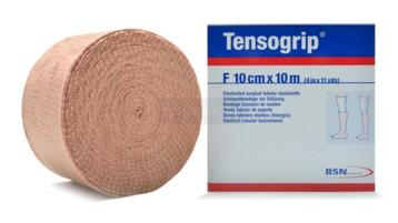 2 verpakkingen Tensogrip F Buisverband 10cm x 10m beschikbaar voor biedingen