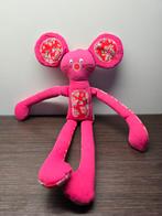 Hema Muis Knuffel Pop, Kinderen en Baby's, Speelgoed | Knuffels en Pluche, Ophalen of Verzenden, Nieuw, Overige typen